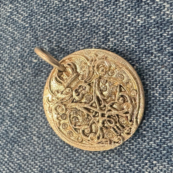 New!  Sterling silver earrings from VSA.New without tag. - Picture 2 of 6